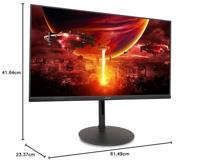 Acer Nitro XF0 Gaming-Monitor | XF270M3 | Schwarz - thumbnail