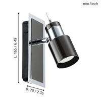 Eglo Led wandlampDavida led - 30832 - thumbnail