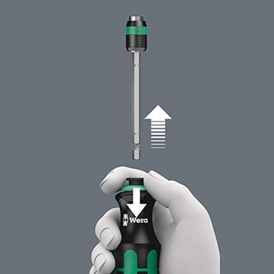 Wera Kraftform Kompakt 26 05051025001 Gereedschapsset 7-voudig Wera Kraftform Kompakt 26 05051025001 Gereedschapsset 7-voudig