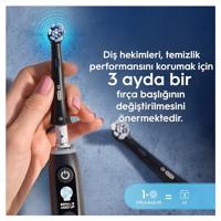 Borstel vervanger Oral-B IO ULTIMATE - thumbnail