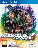 Danganronpa V3: Killing Harmony - thumbnail