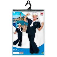 Zeeman kostuum man blauw - thumbnail