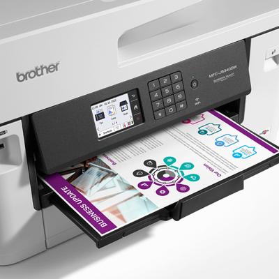 Originele inktcartridge Brother LC-422XLM Magenta - thumbnail