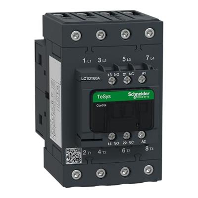 Schneider Electric LC1DT60AP7 Vermogensbeveiliging 4x NO 1 stuk(s)