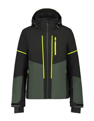 Icepeak Fircrest Wintersportjas Heren Basic Black 56