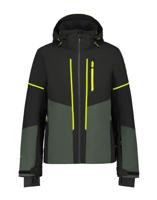 Icepeak Fircrest Wintersportjas Heren Basic Black 56 - thumbnail