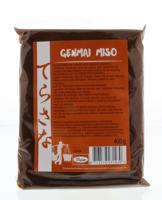 Terrasana Genmai Miso Bruine Rijst 400 gram - thumbnail