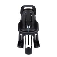 Bobike Kinderzitje achter go maxi rs met framebevestiging (ff) en slaapstand - urban black - thumbnail