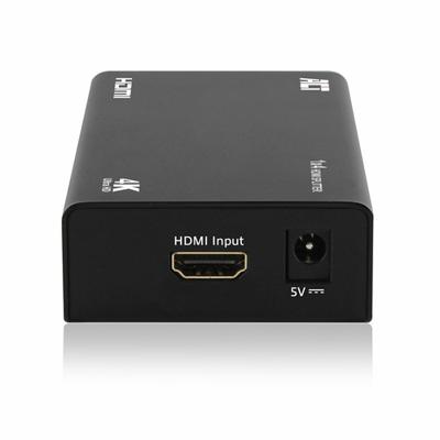 ACT 4 poorts HDMI splitter tot 5m - thumbnail
