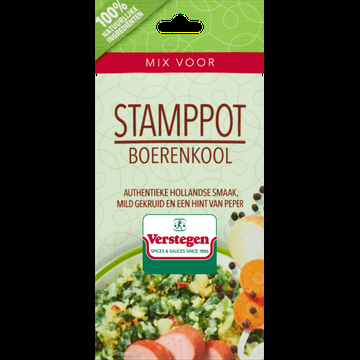 Verstegen Mix voor Stamppot Boerenkool 10 g bij Jumbo