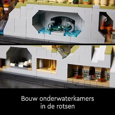 LEGO® HARRY POTTER™ 76419 Kasteel Zweinstein en terrein - thumbnail