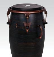 Latin Percussion LP808T-60 11" Quinto, Rustic Bronze 60th Anniversary - thumbnail