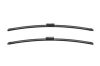 Bosch ruitenwissers Aerotwin A976S - Lengte: 700/700 mm - set wisserbladen voorzijde A976S - thumbnail