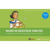 Wijzer in executieve functies - groep 1 tot en met 4 - Maaike Houtman - Paperback (9789492525048) - thumbnail