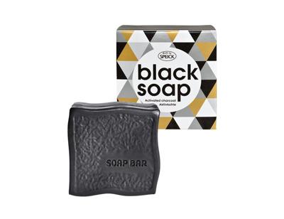 Speick Black soap 100 Gram