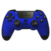 Steelplay Blue Multi Gamepad PC, PlayStation 3, PlayStation 4 Blauw - thumbnail