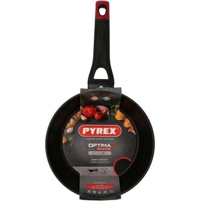 Pyrex Optima+ Diepe Koekenpan Ø24cm