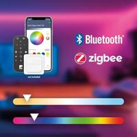 Eglo Led hanglampBarbano-Z 3-lichts - zwart - 900854 - thumbnail