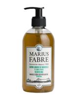 Marius Fabre Zeep verbena met pomp 400 Milliliter - thumbnail