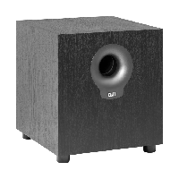 ELAC: S10.2 Subwoofer 1 stuks - Zwart - thumbnail