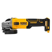 DeWalt DCG407N-XJ 18V XR Haakse Slijper | 125mm | Schuifschakelaar | Zonder accu&apos;s en lader - DCG407N-XJ - thumbnail