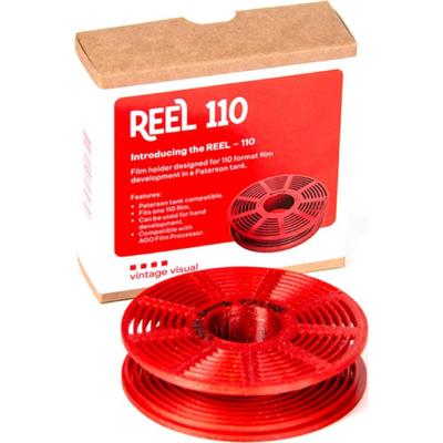 AGO Reel 110 Developing spiral for 110 Film for Paterson Tanks