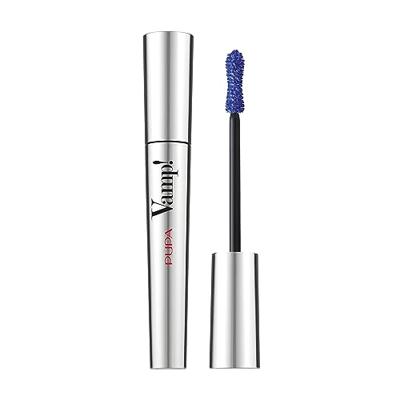 Pupa Milano - Pupa Vamp! Mascara 9ml 301 Electric Blue Dames