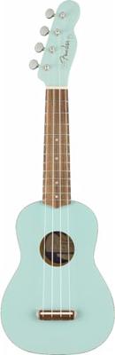 Fender Venice Soprano Ukulele Daphne Blue Fender Venice Soprano Ukulele Daphne Blue