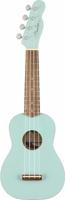 Fender Venice Soprano Ukulele Daphne Blue - thumbnail