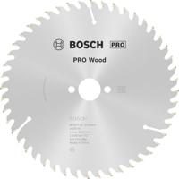 Bosch Accessoires Cirkelzaagblad Optiline Wood 160 x 20/16 x 1,8 mm, 48 1st - 2608641172 - thumbnail