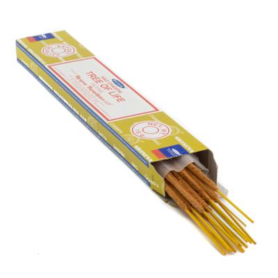 01414 VFM Tree Of Life - Satya Nag Champa Wierook Stokjes
