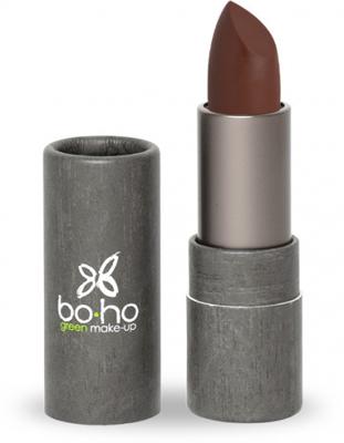 Boho Biologische Lippenstift Mat Transparant Bourgogne