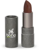 Boho Biologische Lippenstift Mat Transparant Bourgogne - thumbnail