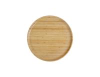 Pandoo Bamboe bord - 30 cm - thumbnail