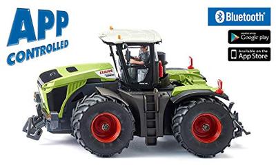 SIKU Control32 - Claas Xerion 5000 TRAC VC met besturing via de app rc - thumbnail