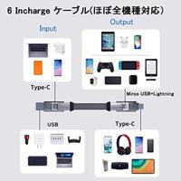 Rolling Square InCharge 6 Max mercurius grijs - thumbnail