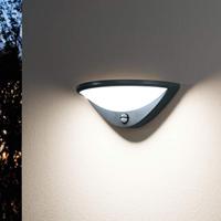 Eglo MuurlampBelcreda met bewegingssensor - 97312 - thumbnail