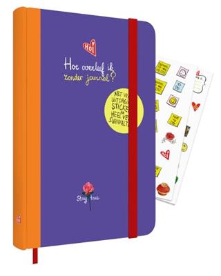 Hoe overleef ik zonder journal? Hoe overleef ik zonder journal?