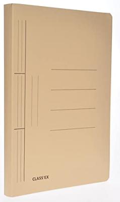 Class'ex hechtmap, ft 25 x 32 cm (voor ft A4), geassorteerde kleuren