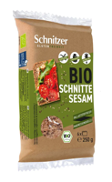 Schnitzer BIO Schnitte Sesam - thumbnail