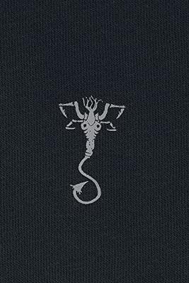 Resident Evil - Los Iluminados Men's Zipper Hoodie