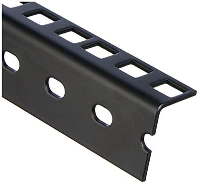 Adam Hall Rackprofiel 4HE zwart