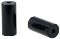 Elvedes Cable Systems BV Kabelhoedjes ø5,0mm pvc - zwart - thumbnail