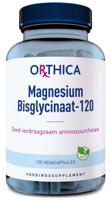Orthica Magnesium Bisglycinaat-120 Capsules 120ST - thumbnail