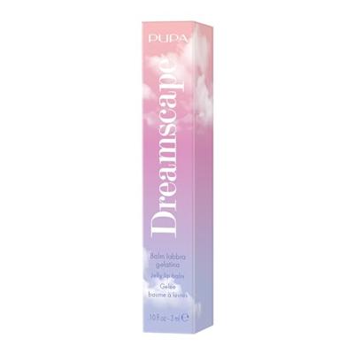 Pupa Milano - Pupa Dreamscape Jelly Lip Balm 3 ml Transparent Lipbalsem