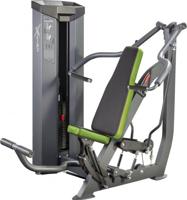 X-Line incline press XR128 - thumbnail