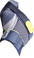 Push Sports 6432 Duimbrace - Antraciet - M - Links - thumbnail