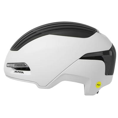 Olympic Sportswear Alpina sports urban helm brighton mips 55-59 mat grijs