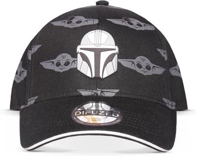 The Mandalorian - Men's Adjustable Cap