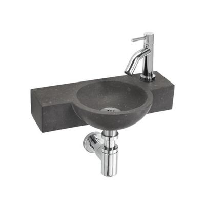 Basalt fonteinset Minako 40x23x8 cm Basalt fonteinset Minako 40x23x8 cm